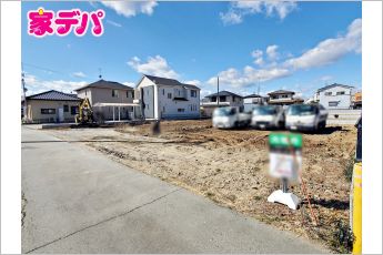 リーブルガーデン豊川伊奈町正庵第1期　