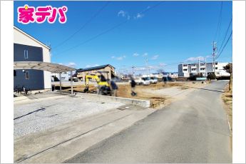 リーブルガーデン豊川伊奈町正庵第1期　