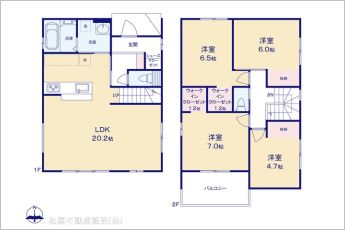 図面と異なる場合は現況を優先