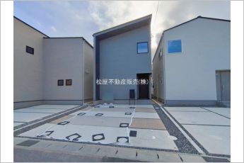 岡崎市矢作町字末広II期　B棟