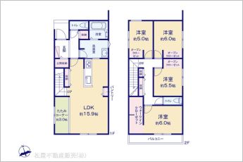 図面と異なる場合は現況を優先