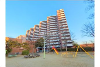 矢田川パークハウスD棟