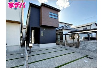 トーヨータウン刈谷市荒井町　1号地