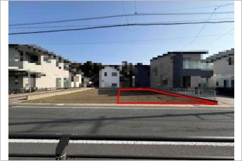 豊川市八幡町宮前　売地