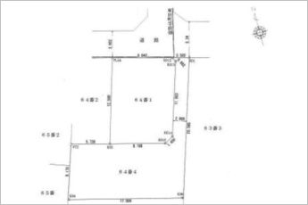※図面と現況に相違ある場合には現況優先とします。
