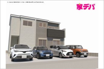 REXCRAS豊橋市弥生町第3　2号棟