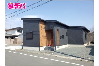 豊川市上長山町小南口原　戸建