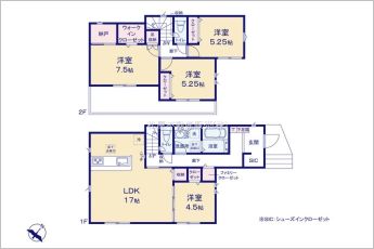 グラファーレ安城市古井町3期　1号棟