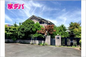 中央区東若林町　売地