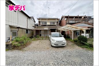 豊橋市曙町字南松原　売地