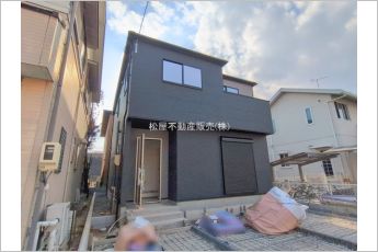 岡崎市六名南1期　1号棟