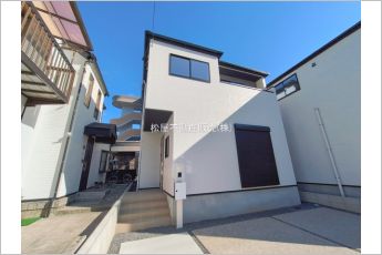 岡崎市上里1期　1号棟