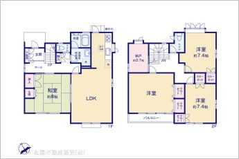 図面と異なる場合は現況を優先