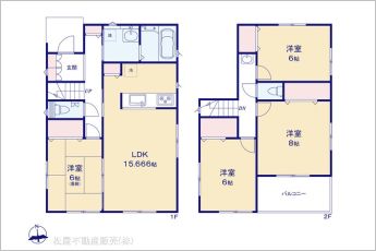 図面と異なる場合は現況を優先