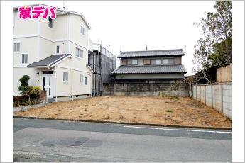 豊橋市三ノ輪町一丁目　売地