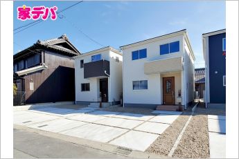リーブルガーデン豊川市御津町上佐脇58期　3号棟