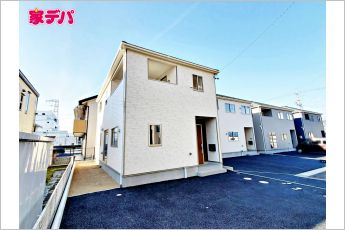 クレイドルガーデン豊川市大崎町第7　4号棟