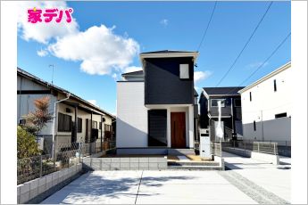 リナージュ豊川御津町広石第1期　1号棟