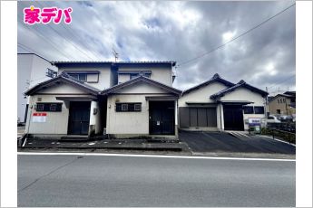 豊橋市南牛川2丁目　売地