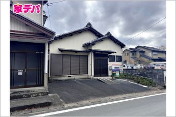 豊橋市南牛川2丁目　売地