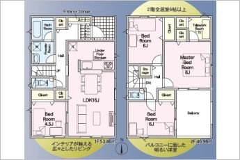 クレイドルガーデン中央区小沢渡町第2　2号棟
