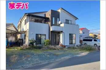 豊川市伊奈町南山新田　戸建