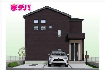 グラファーレ豊川市小坂井町第2期　