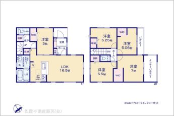 図面と異なる場合は現況を優先