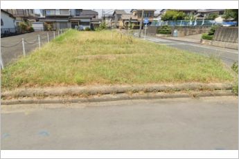 豊橋市西幸町字笠松　売地