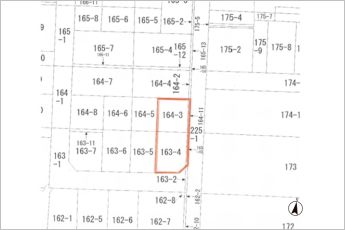 ※図面と現況に相違ある場合には現況優先とします。