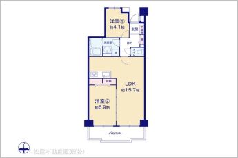 図面と異なる場合は現況を優先