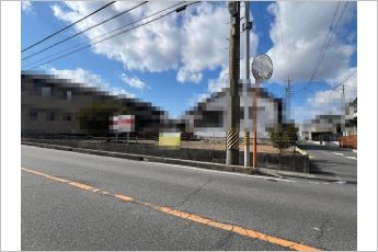 高浜市稗田町１丁目土地