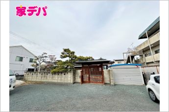 豊橋市上野町字新上野　戸建