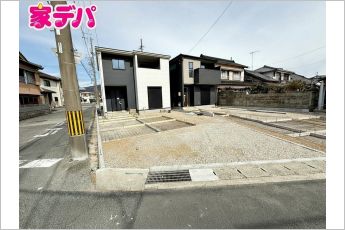 リーブルガーデン蒲郡市三谷二舗59期　1号棟