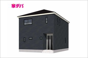 クレイドルガーデン蒲郡市大塚町第13　