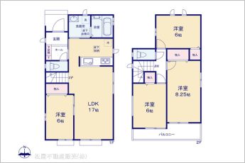 図面と異なる場合は現況を優先