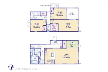 図面と異なる場合は現況を優先