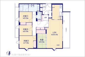 図面と異なる場合は現況を優先