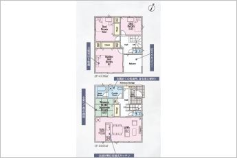クレイドルガーデン豊川市国府町第5　4号棟