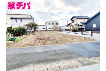 豊川市市田町河尻　売地1