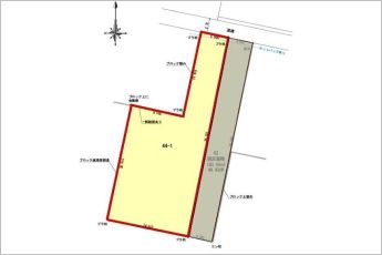 ※図面と現況に相違ある場合には現況優先とします。