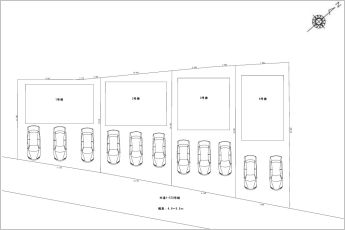 刈谷市泉田町4期　3号地