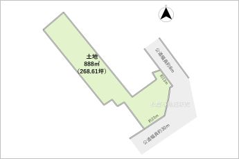 ※図面と現況に相違ある場合には現況優先とします。