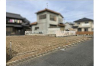 豊川市伊奈町南山新田　売地