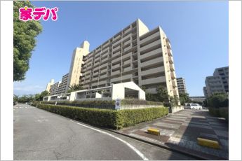 コープ野村新安城A棟