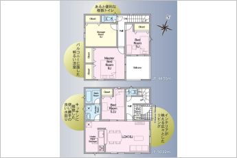 クレイドルガーデン中央区和田町第1　2号棟