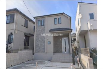 ハートフルタウン天白区島田黒石4期　A号棟