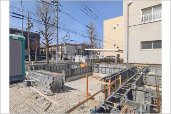 メルディア守山区鳥神町0209【3】　1号棟