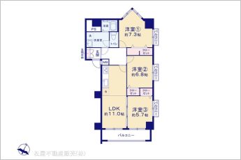 図面と異なる場合は現況を優先