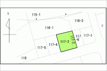 ※図面と現況に相違ある場合には現況優先とします。